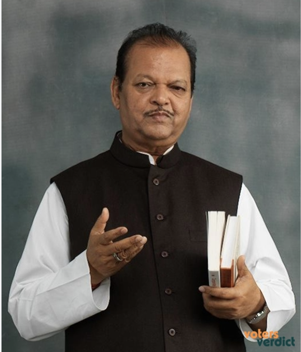 Shri Subodh Kant Sahay